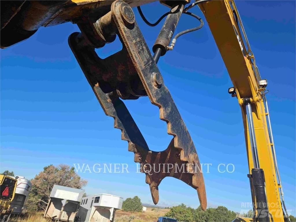 CAT 308E2 CR Escavatori cingolati