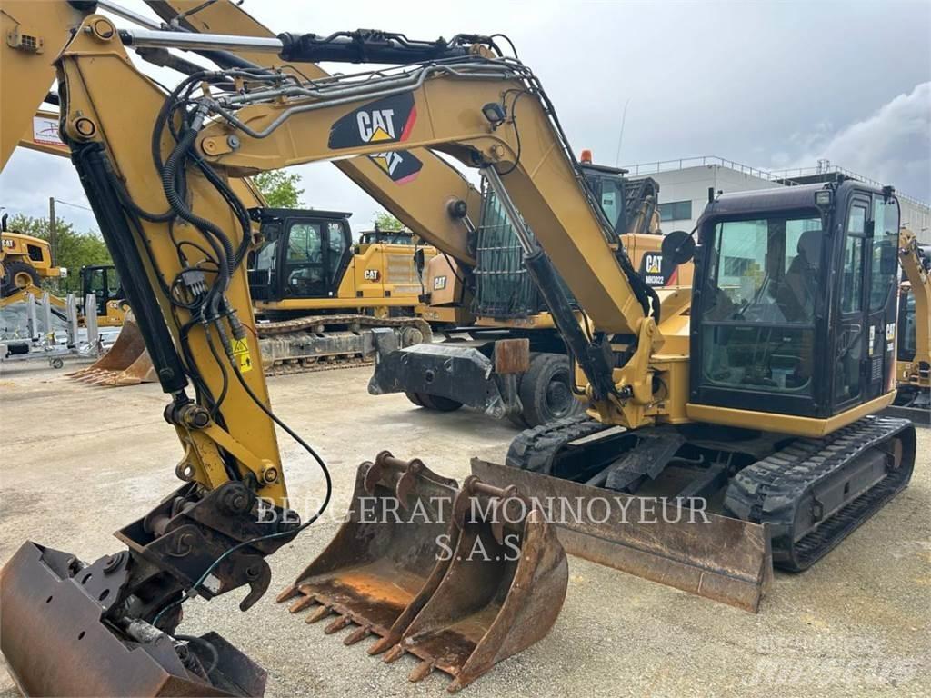 CAT 308E2 CR Escavatori cingolati