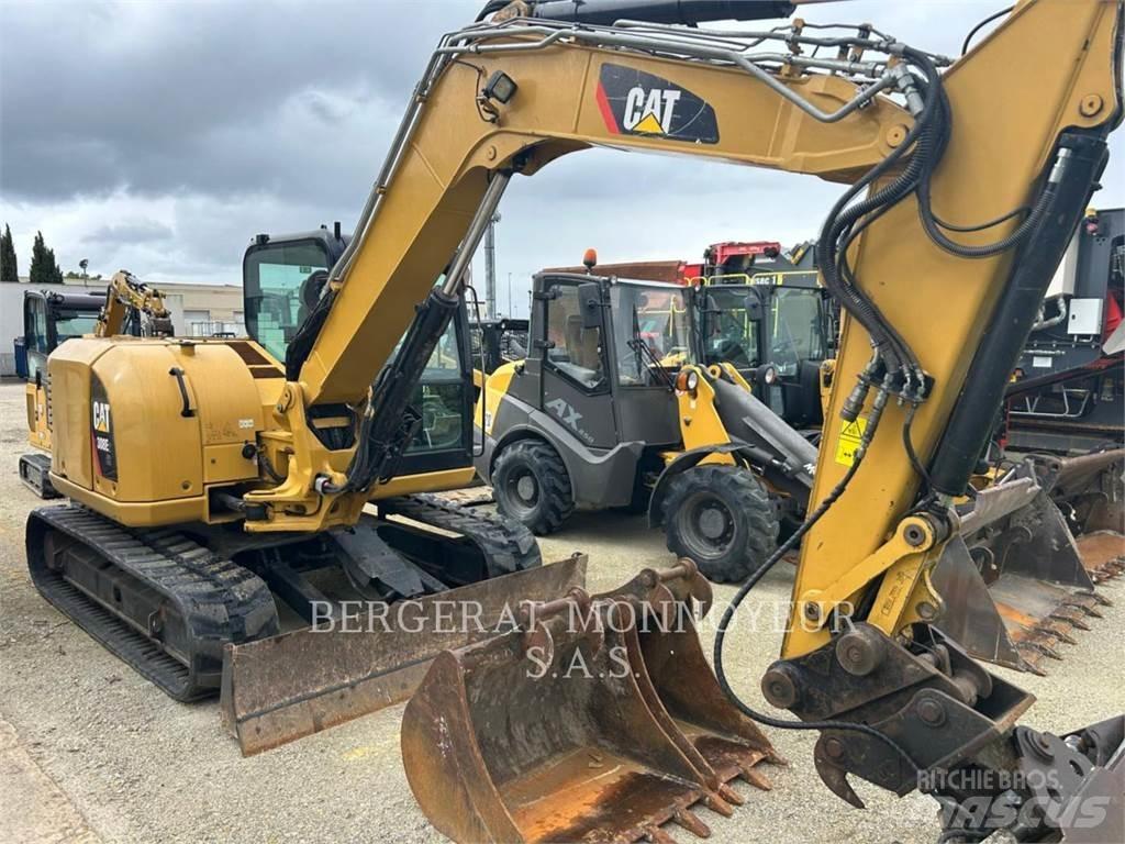 CAT 308E2 CR Escavatori cingolati
