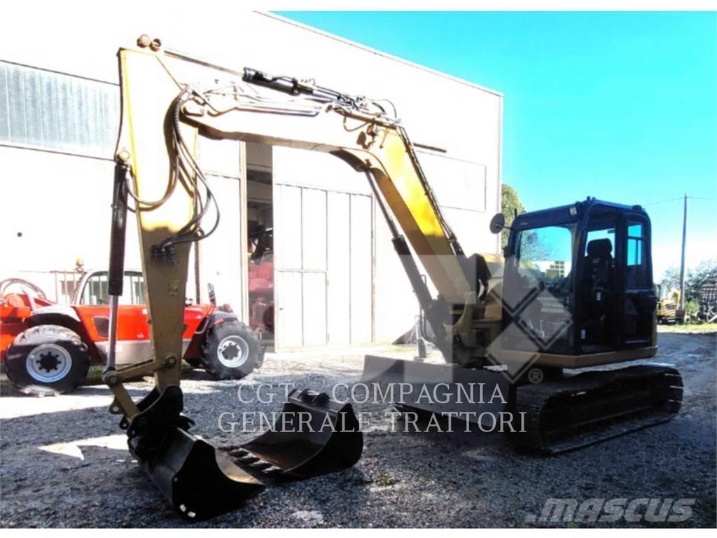 CAT 308E2 CR Escavatori cingolati