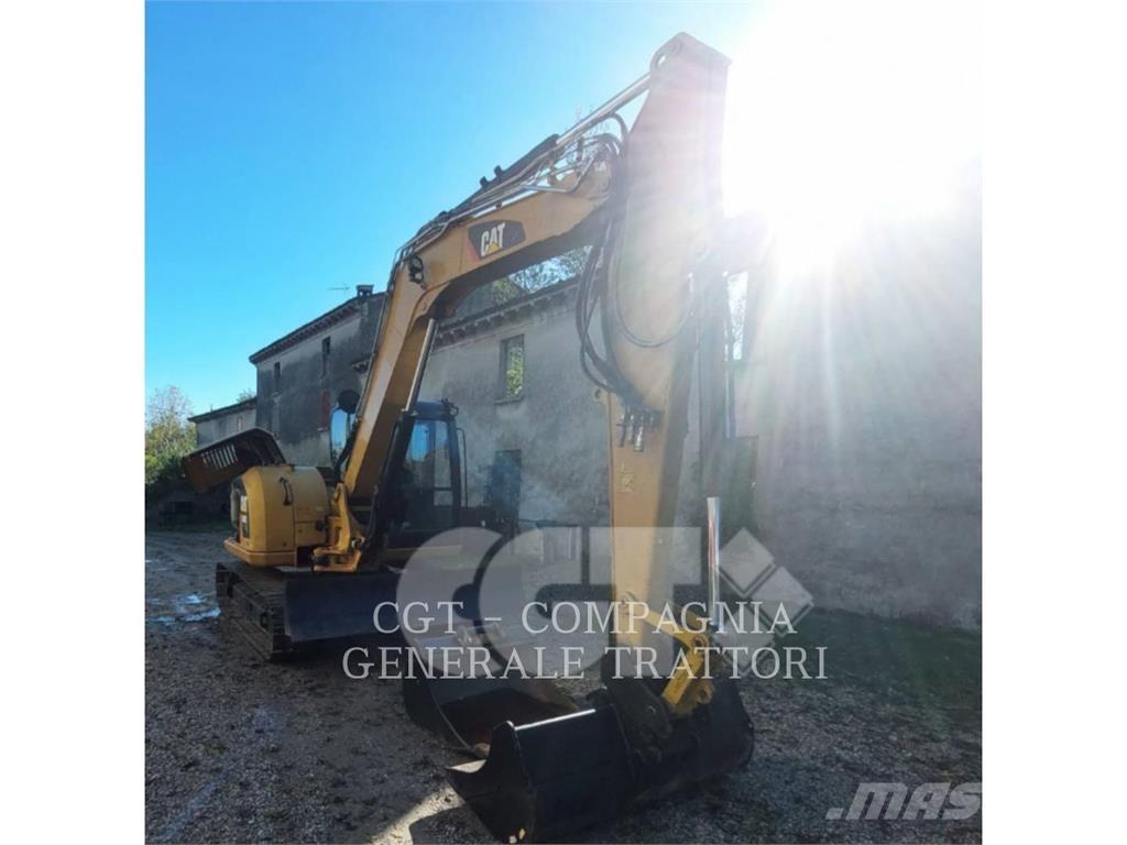 CAT 308E2 CR Escavatori cingolati