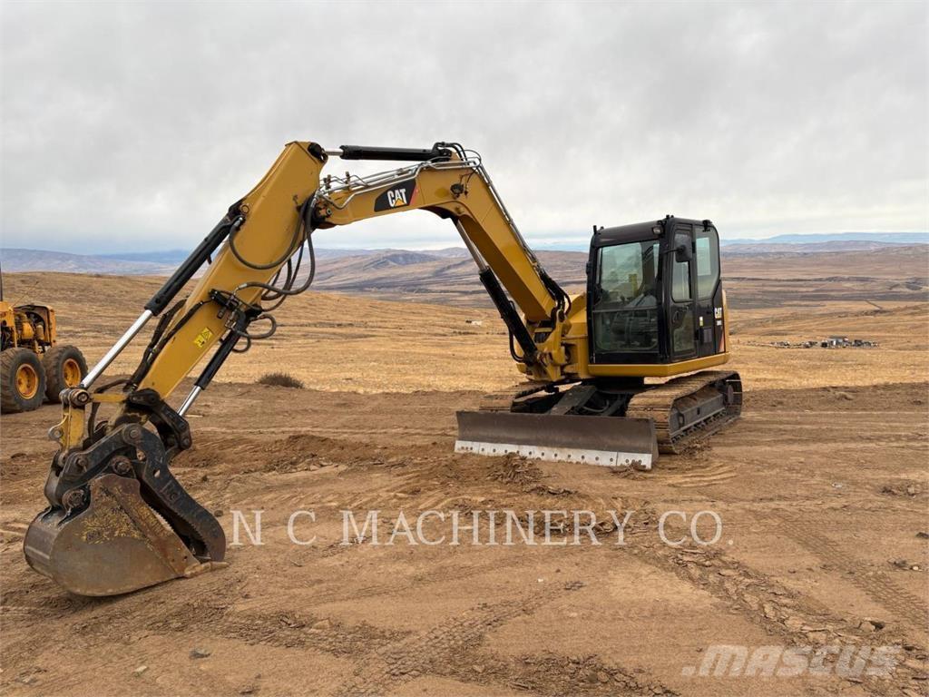 CAT 308E2 CRCB Escavatori cingolati