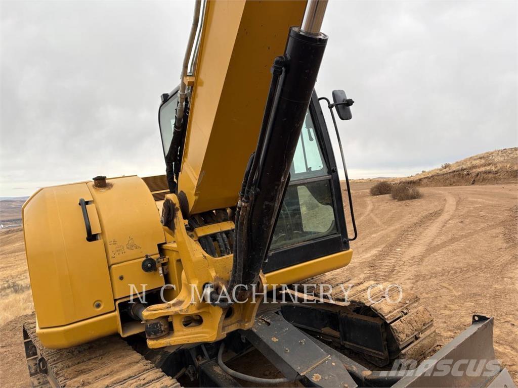 CAT 308E2 CRCB Escavatori cingolati