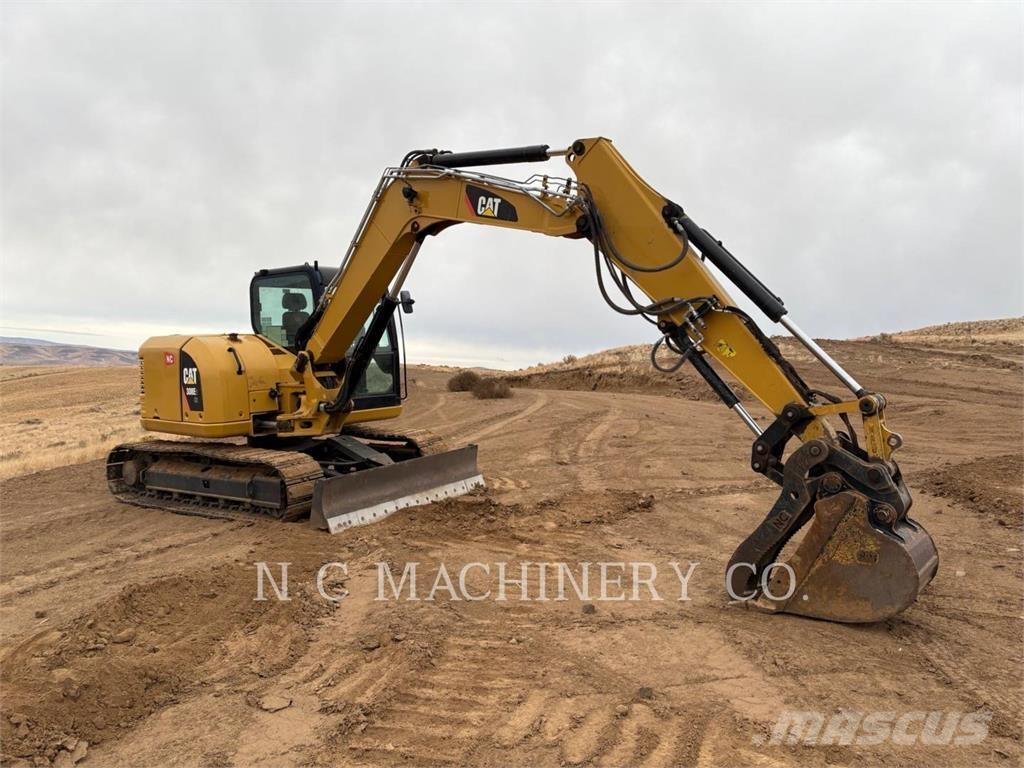 CAT 308E2 CRCB Escavatori cingolati