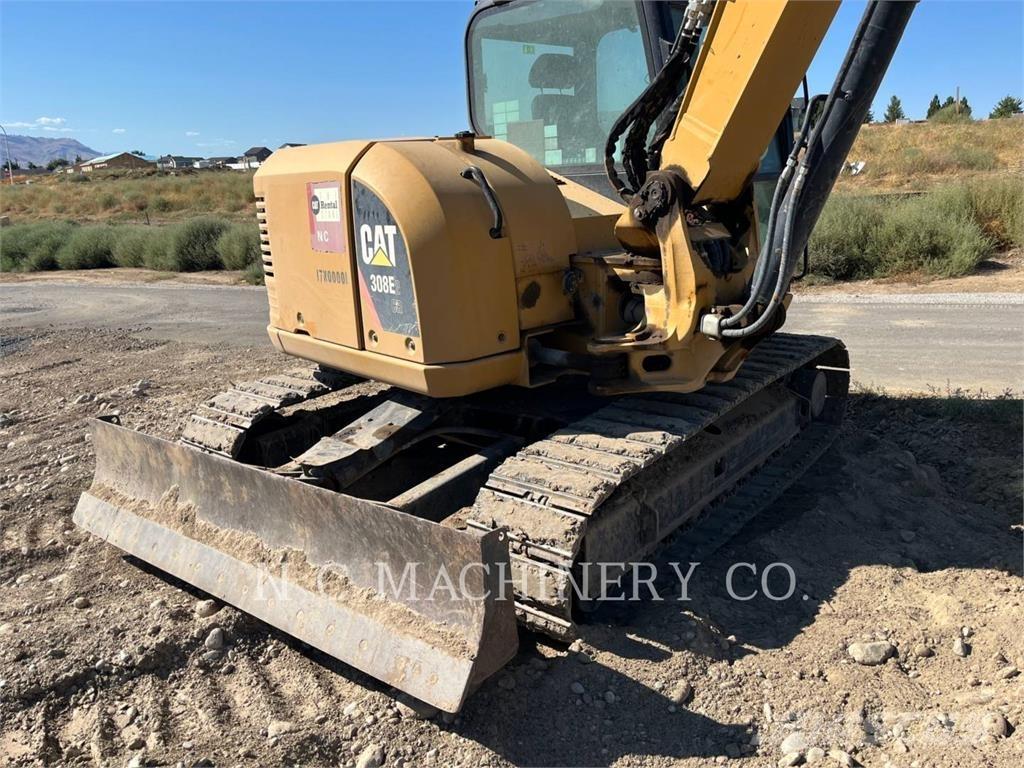 CAT 308E2 CRCB Escavatori cingolati