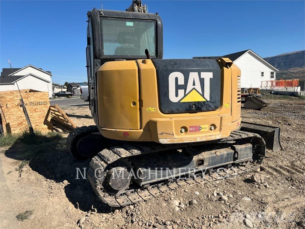 CAT 308E2 CRCB Escavatori cingolati