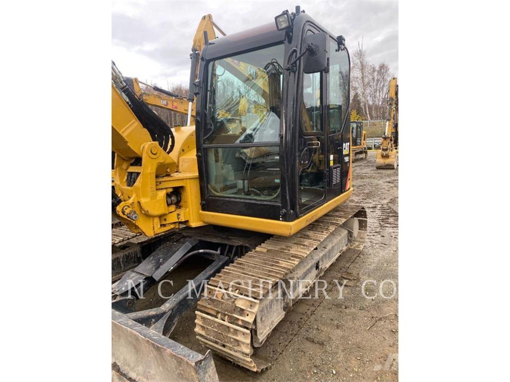 CAT 308E2 CRCB Escavatori cingolati