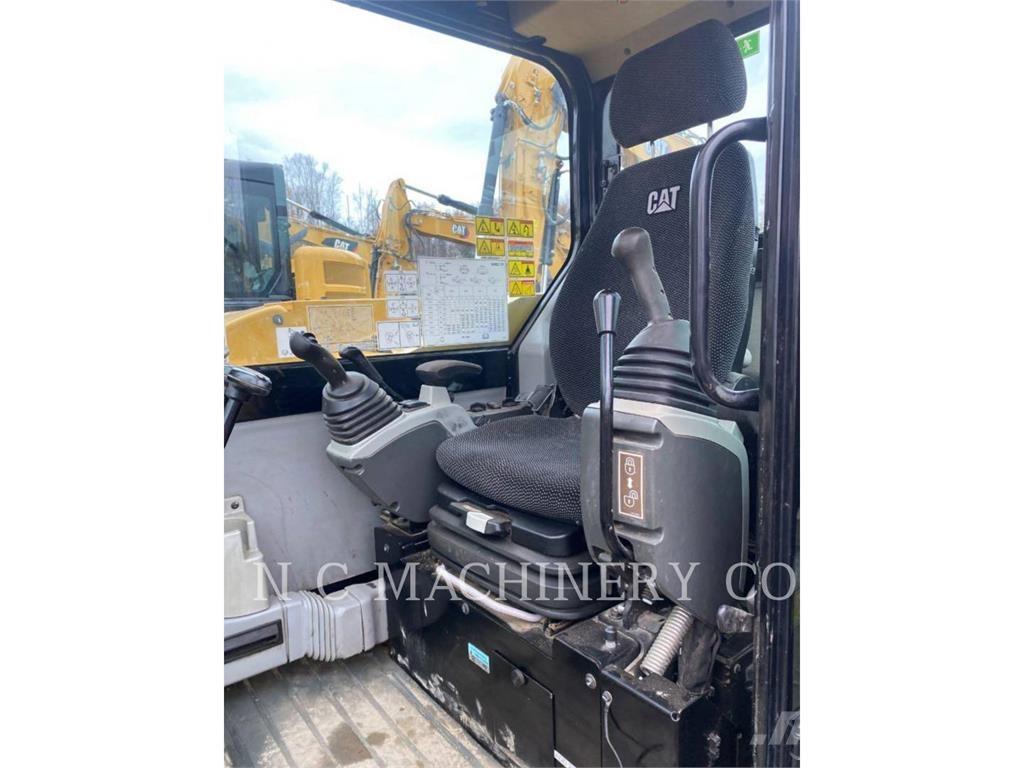 CAT 308E2 CRCB Escavatori cingolati