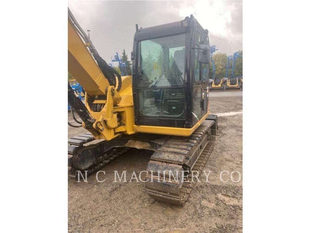 CAT 308E2 CRCB Escavatori cingolati