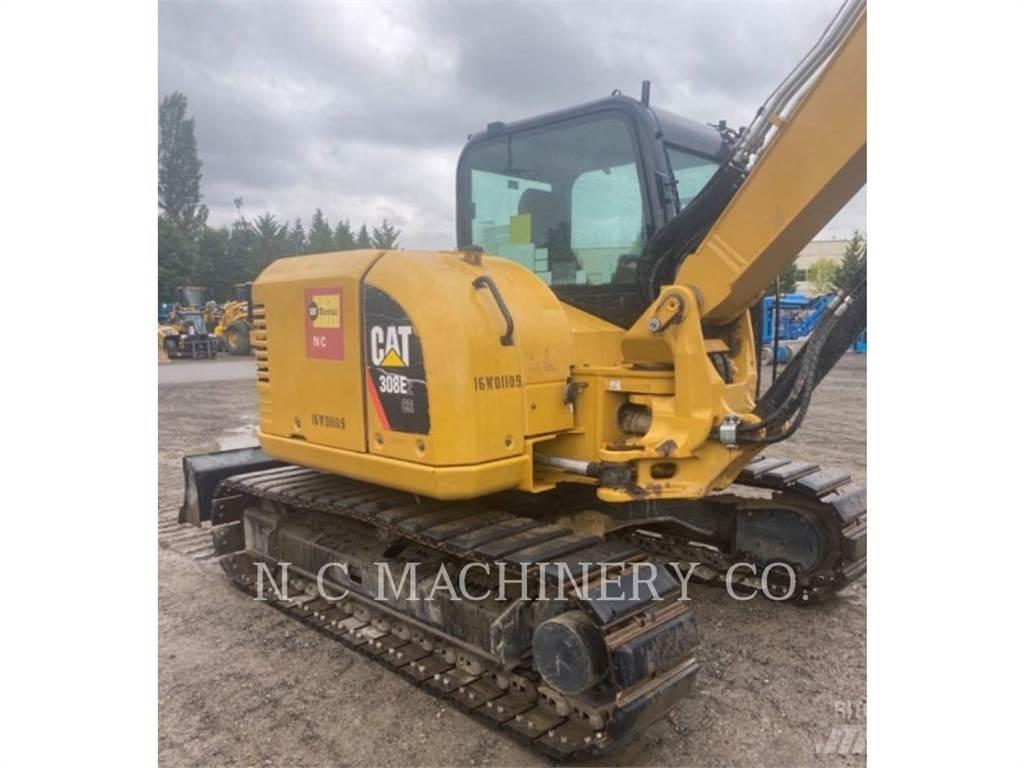 CAT 308E2 CRCB Escavatori cingolati