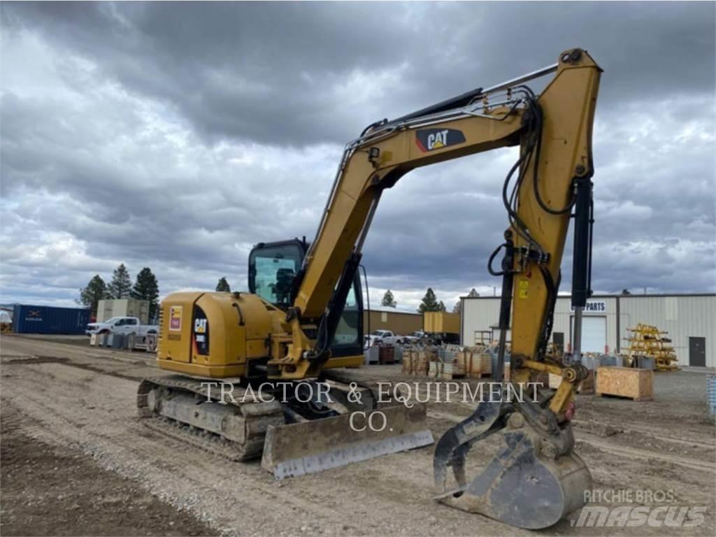 CAT 308E2 CRCB Escavatori cingolati