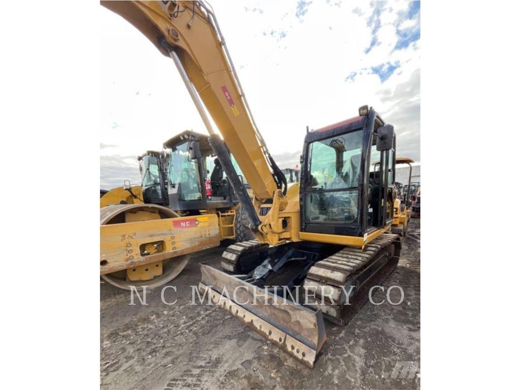 CAT 308E2 CRCB Escavatori cingolati