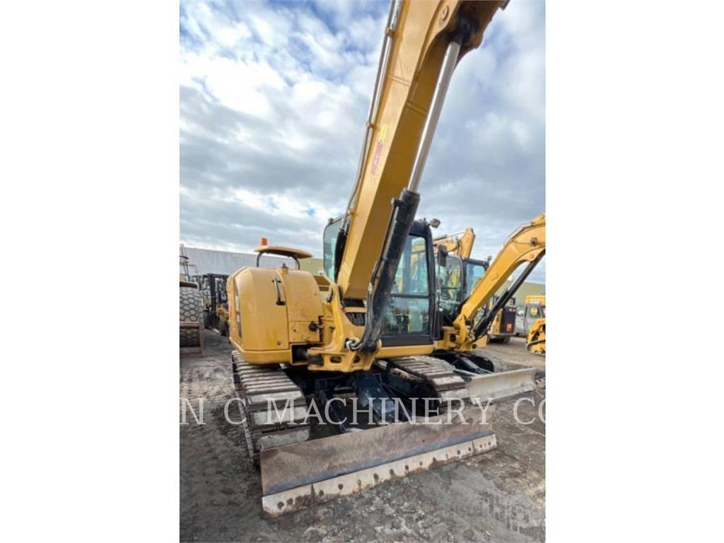 CAT 308E2 CRCB Escavatori cingolati