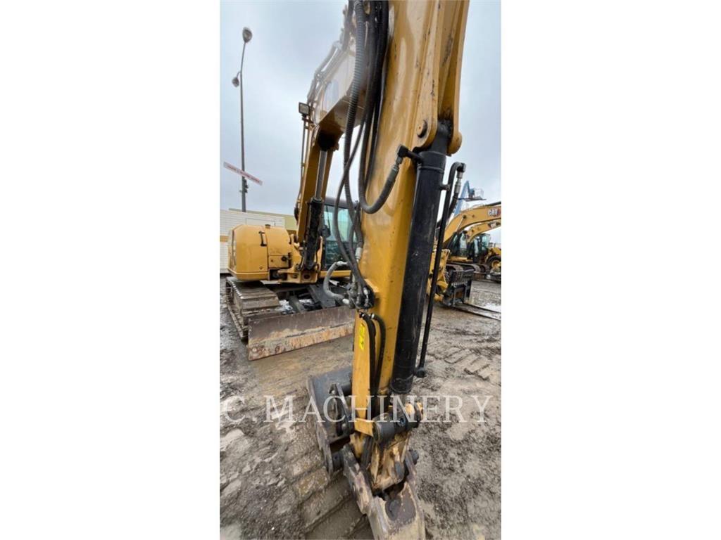 CAT 308E2 CRCB Escavatori cingolati