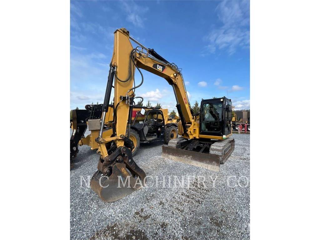 CAT 308E2 CRCB Escavatori cingolati
