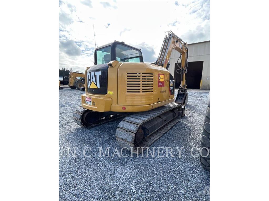 CAT 308E2 CRCB Escavatori cingolati