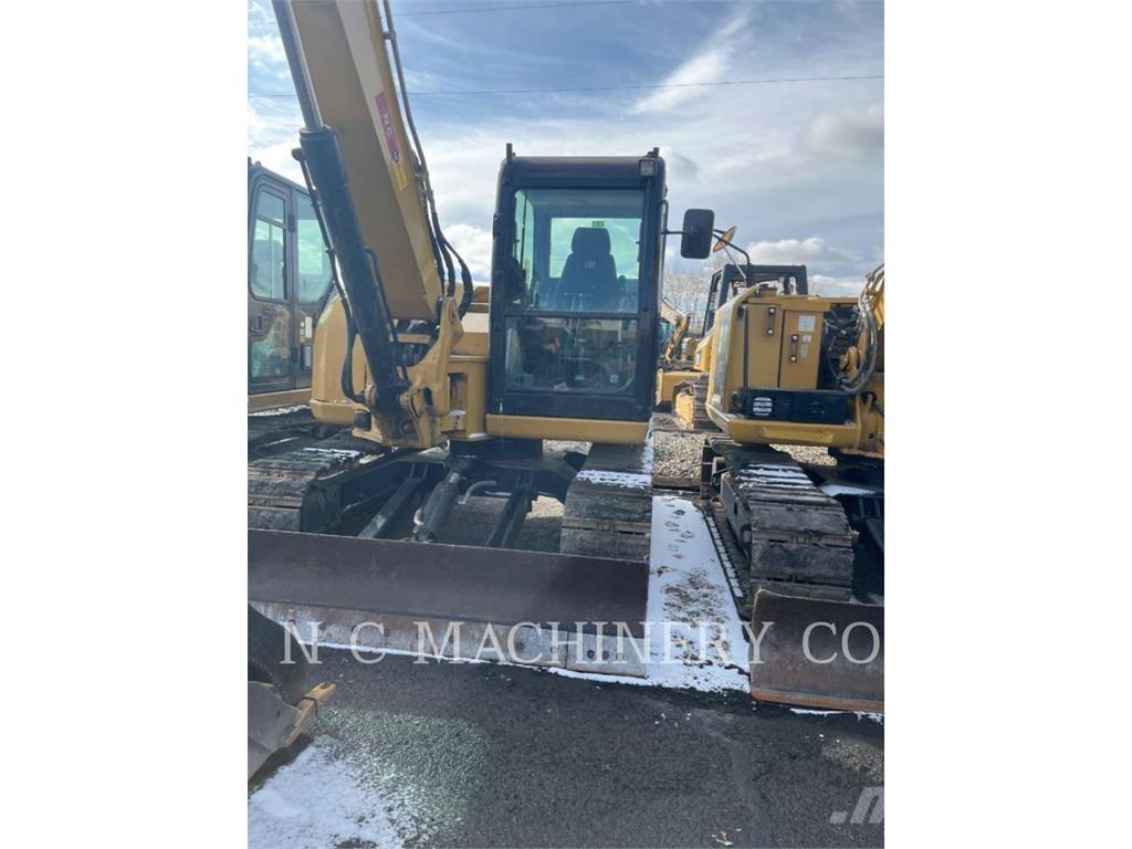 CAT 308E2 CRCB Escavatori cingolati
