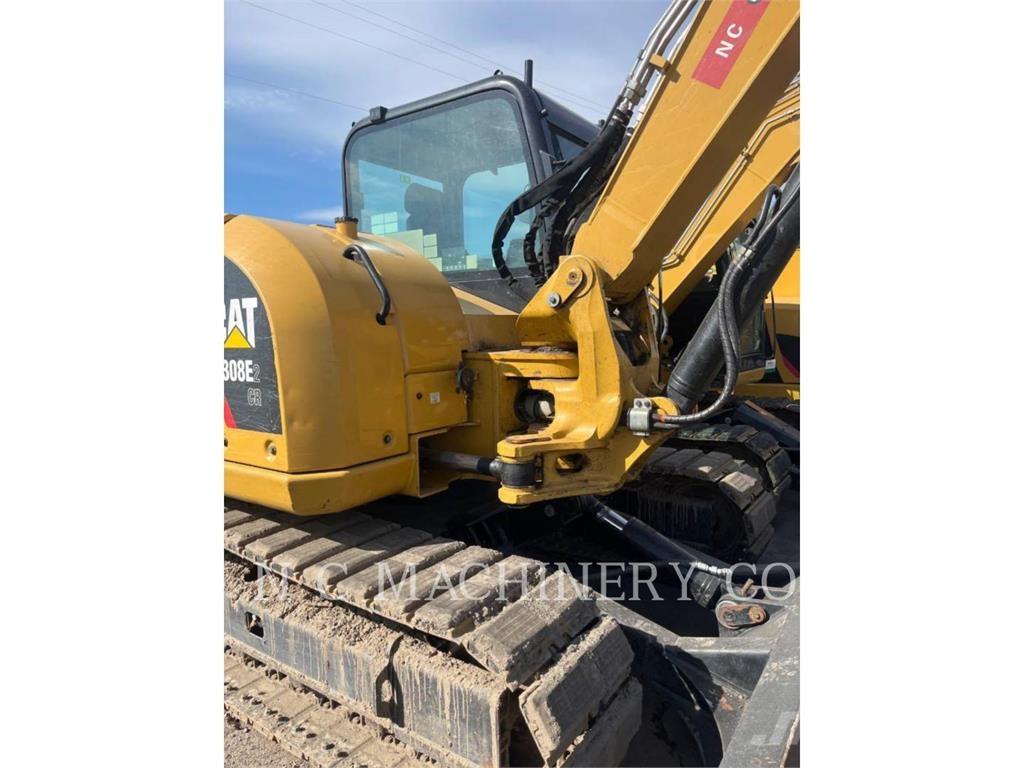CAT 308E2 CRCB Escavatori cingolati
