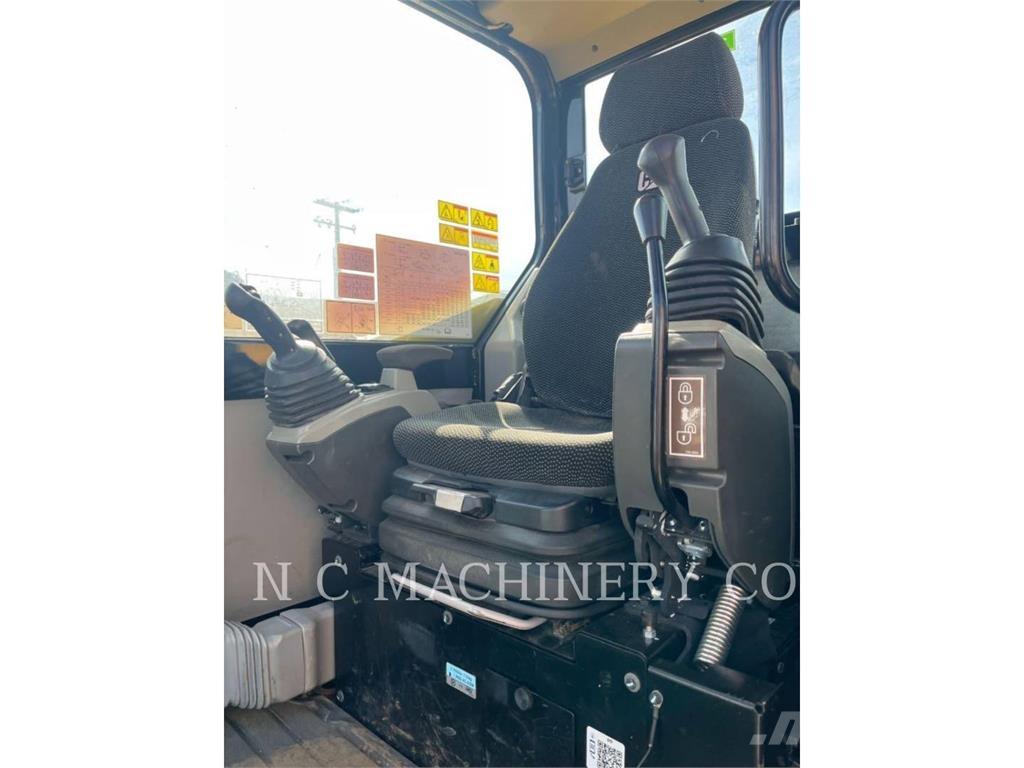 CAT 308E2 CRCB Escavatori cingolati