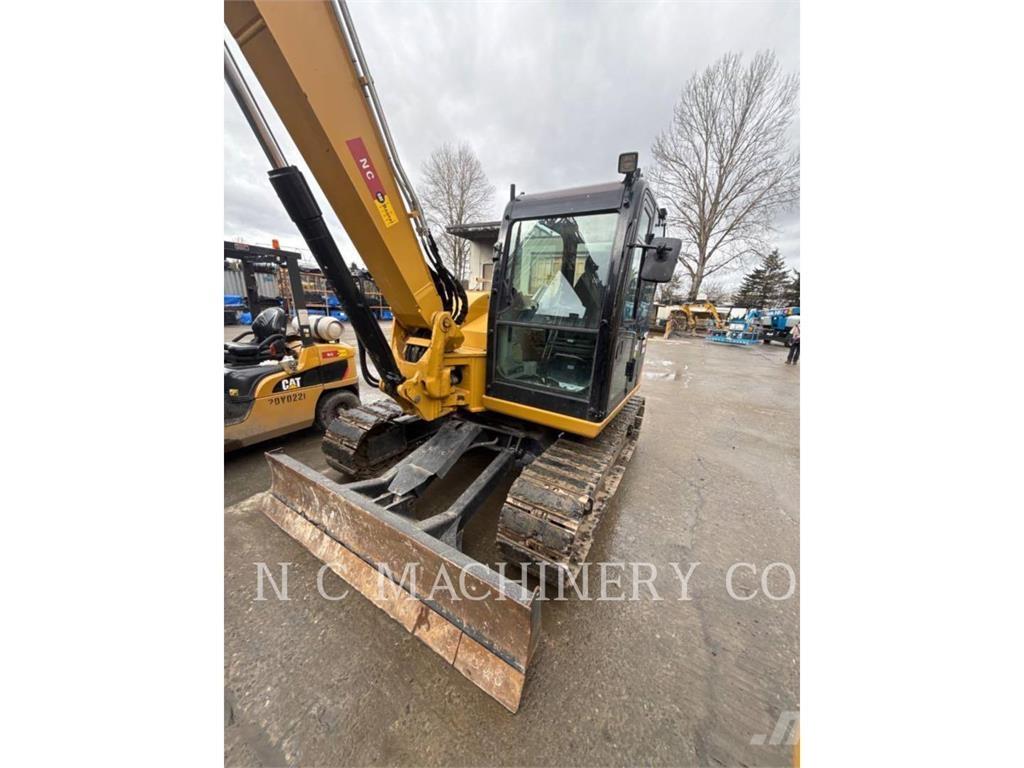 CAT 308E2 CRCB Escavatori cingolati