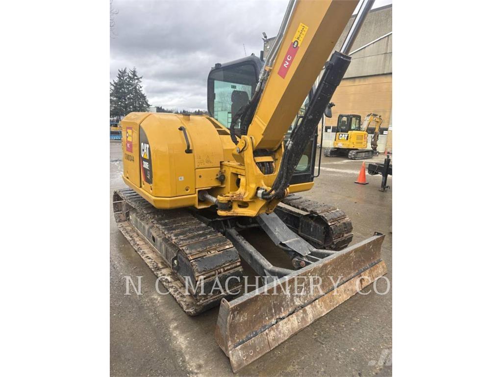 CAT 308E2 CRCB Escavatori cingolati