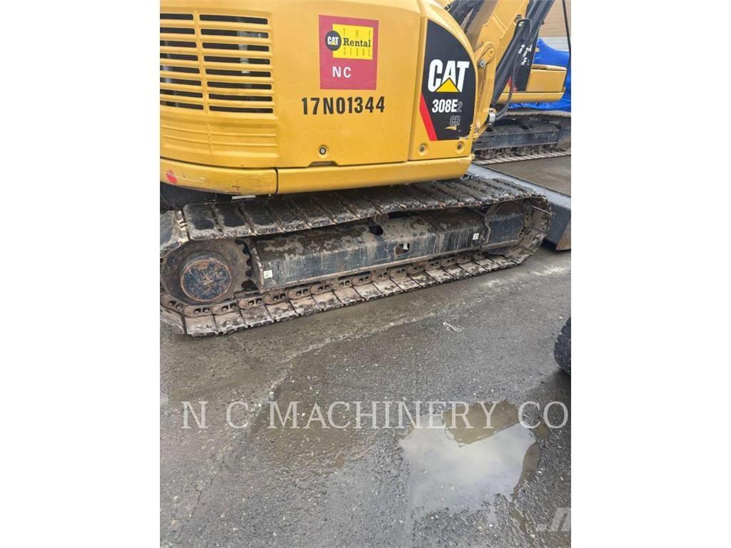 CAT 308E2 CRCB Escavatori cingolati