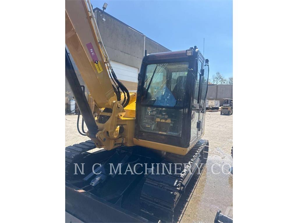 CAT 308E2 CRCB Escavatori cingolati