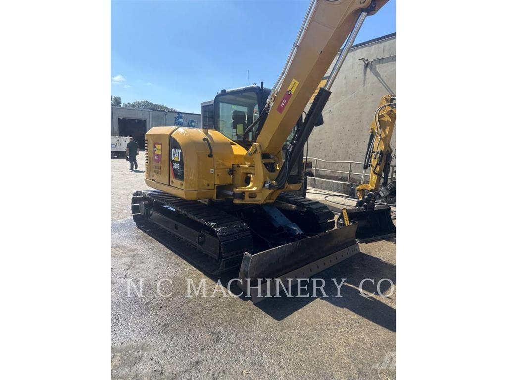 CAT 308E2 CRCB Escavatori cingolati