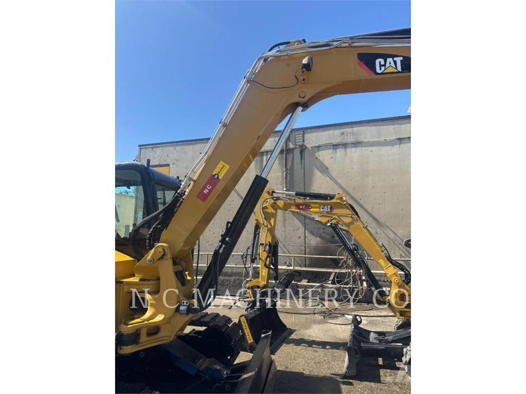 CAT 308E2 CRCB Escavatori cingolati