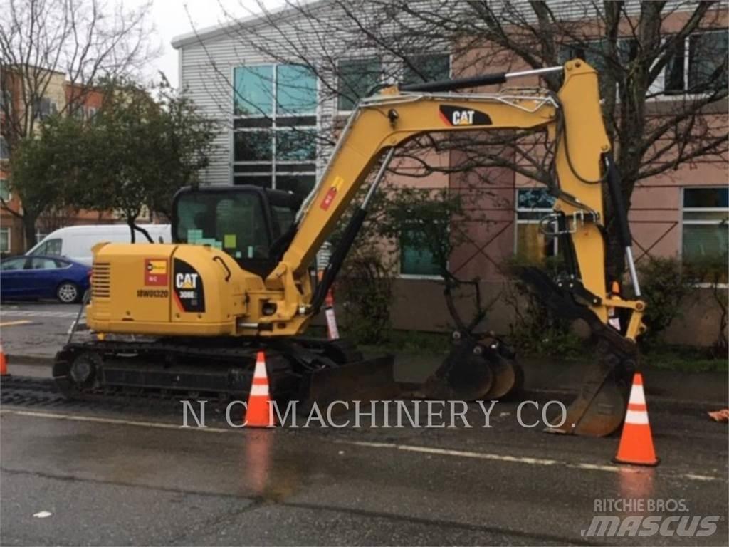 CAT 308E2 CRCB Escavatori cingolati
