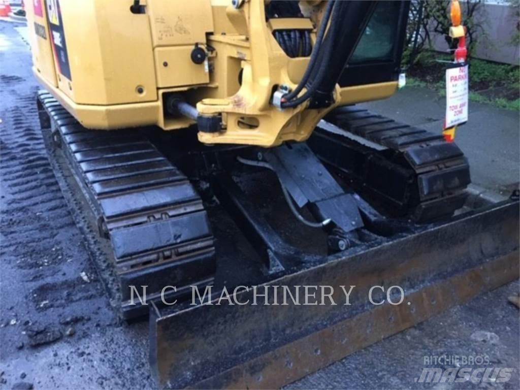 CAT 308E2 CRCB Escavatori cingolati