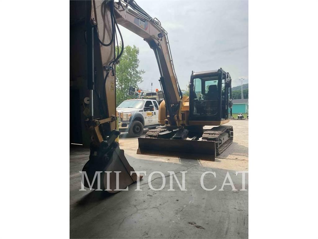 CAT 308E2 CRSB Escavatori cingolati
