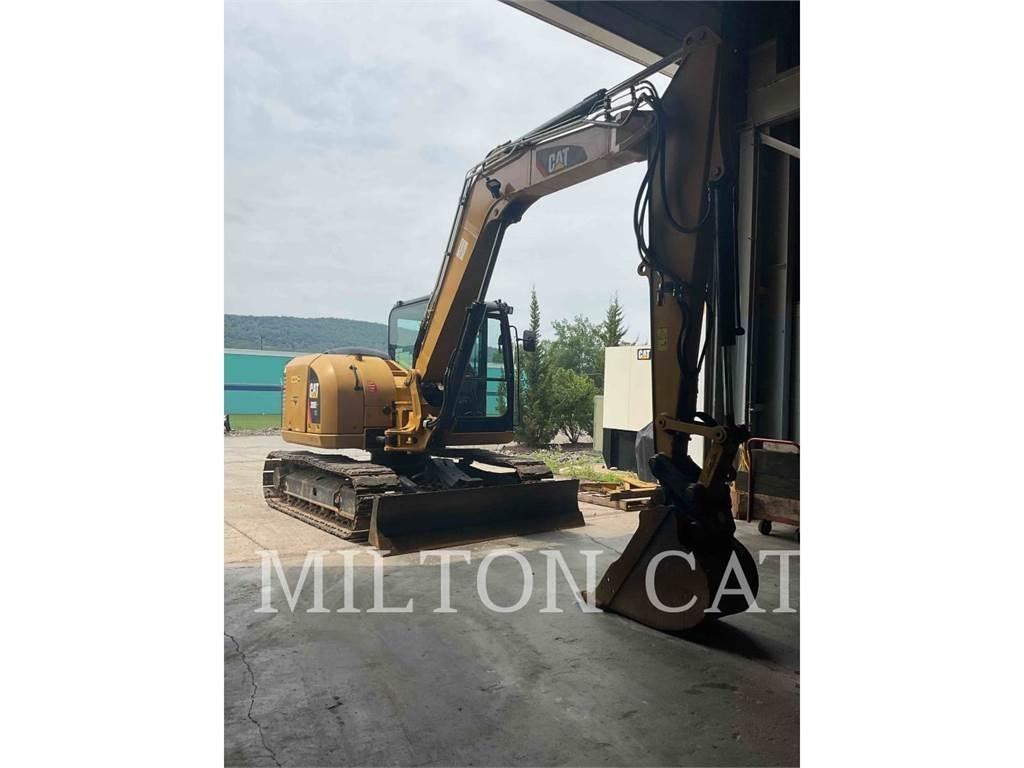 CAT 308E2 CRSB Escavatori cingolati