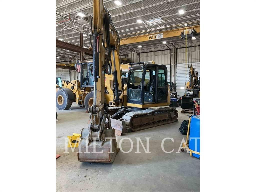 CAT 308E2 CRSB Escavatori cingolati
