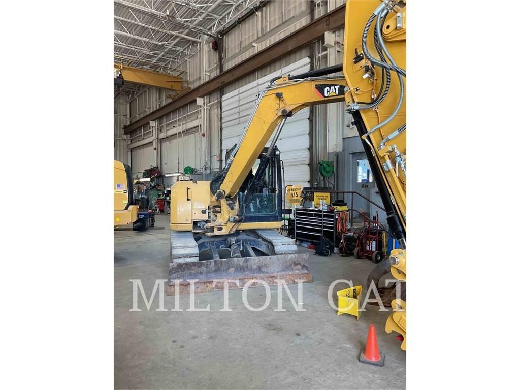 CAT 308E2 CRSB Escavatori cingolati