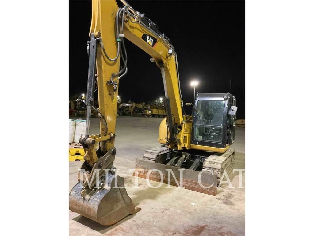 CAT 308E2 CRSB Escavatori cingolati