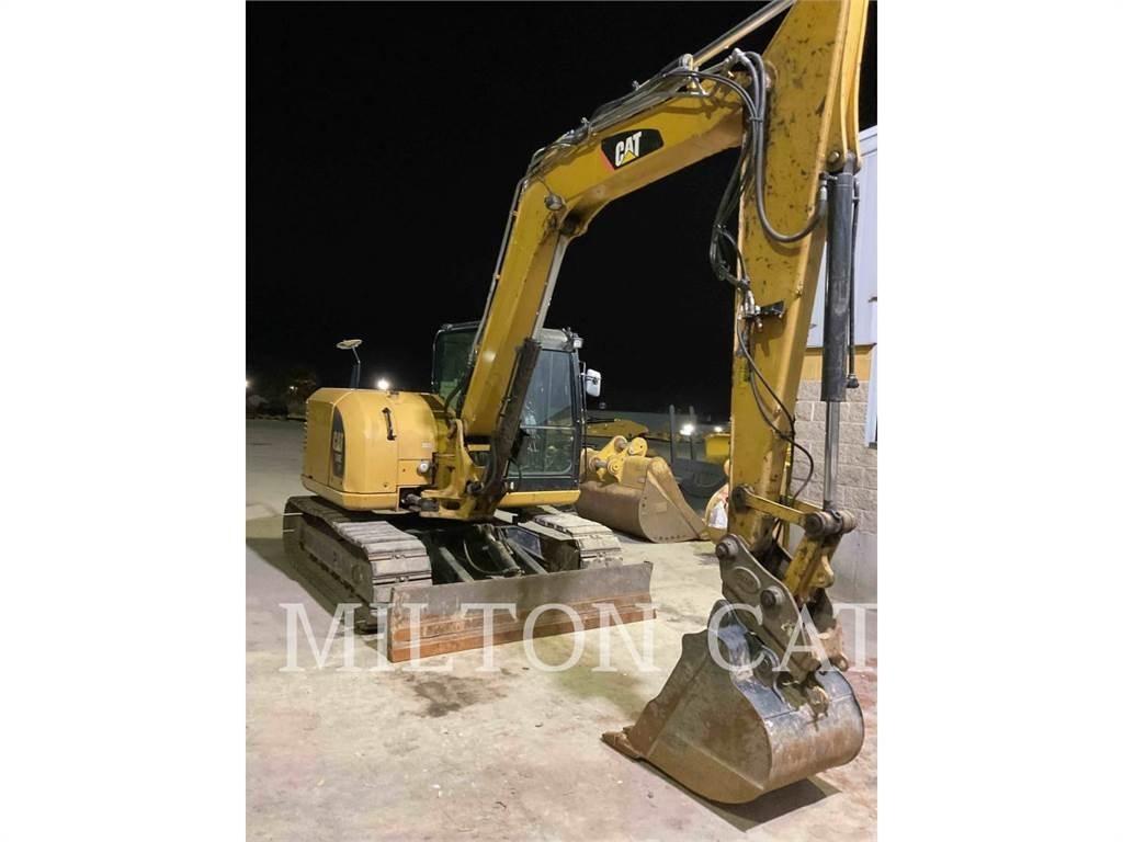CAT 308E2 CRSB Escavatori cingolati