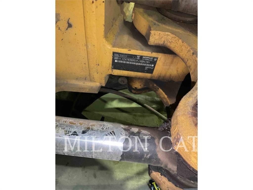 CAT 308E2 CRSB Escavatori cingolati
