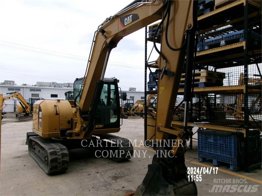 CAT 308E2 CRSB Escavatori cingolati
