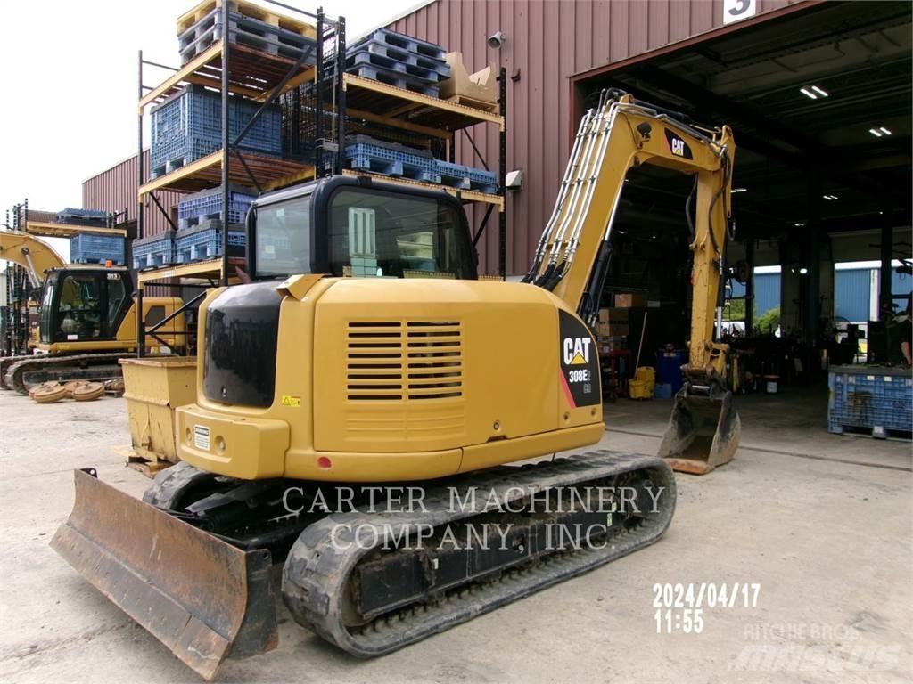CAT 308E2 CRSB Escavatori cingolati