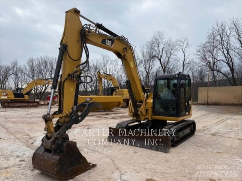 CAT 308E2 CRSB Escavatori cingolati