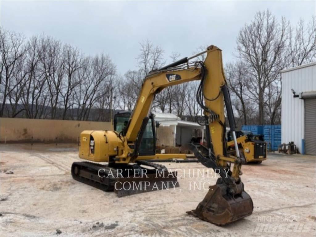 CAT 308E2 CRSB Escavatori cingolati