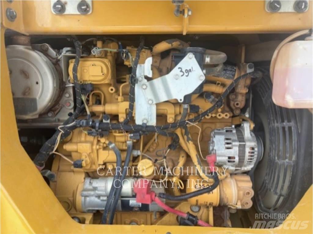 CAT 308E2 CRSB Escavatori cingolati