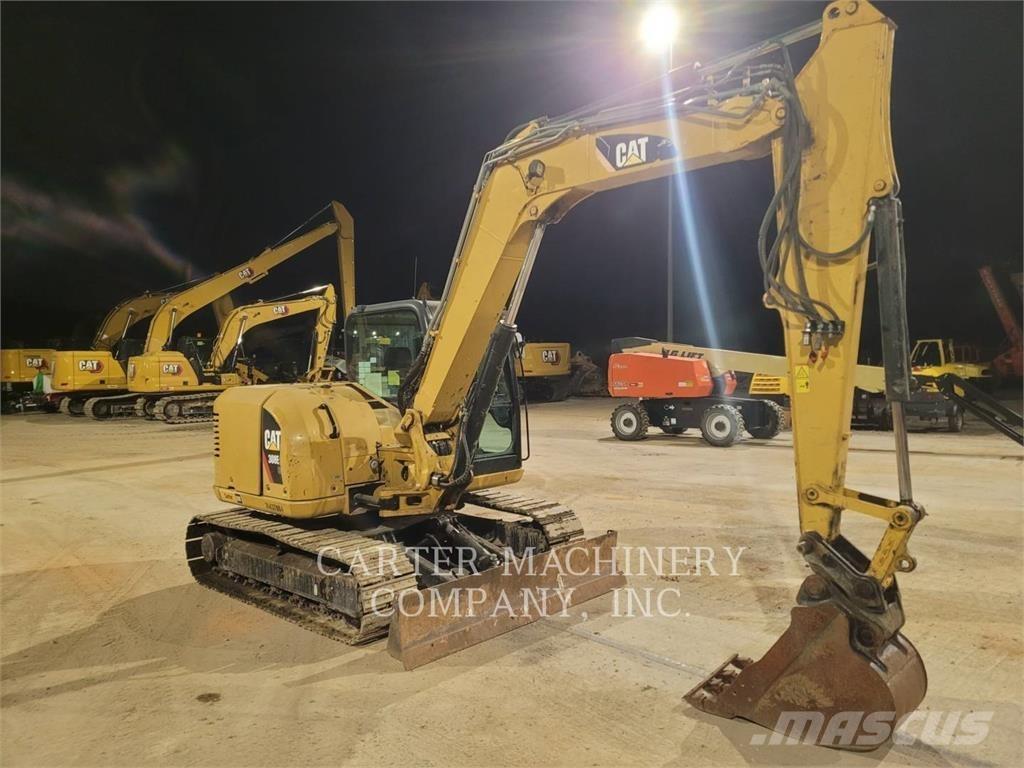 CAT 308E2 CRSB Escavatori cingolati
