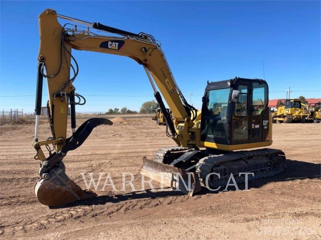 CAT 308E2 SB Escavatori cingolati