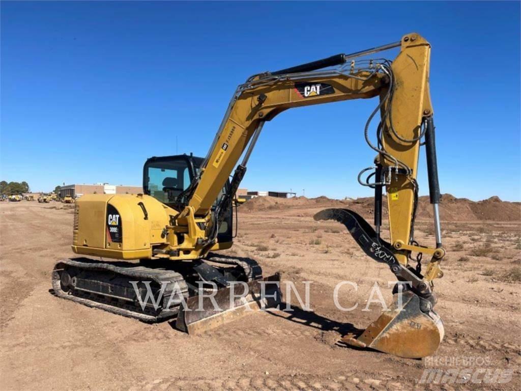 CAT 308E2 SB Escavatori cingolati