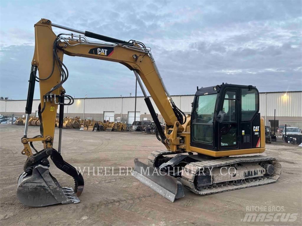 CAT 308E2 TH Escavatori cingolati