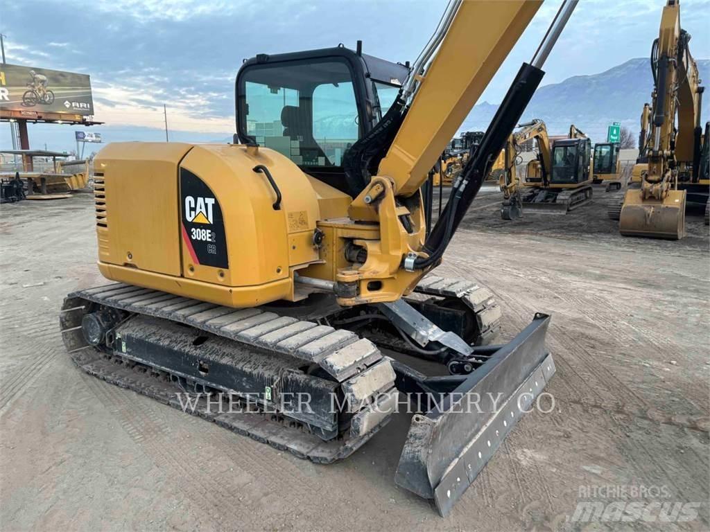 CAT 308E2 TH Escavatori cingolati