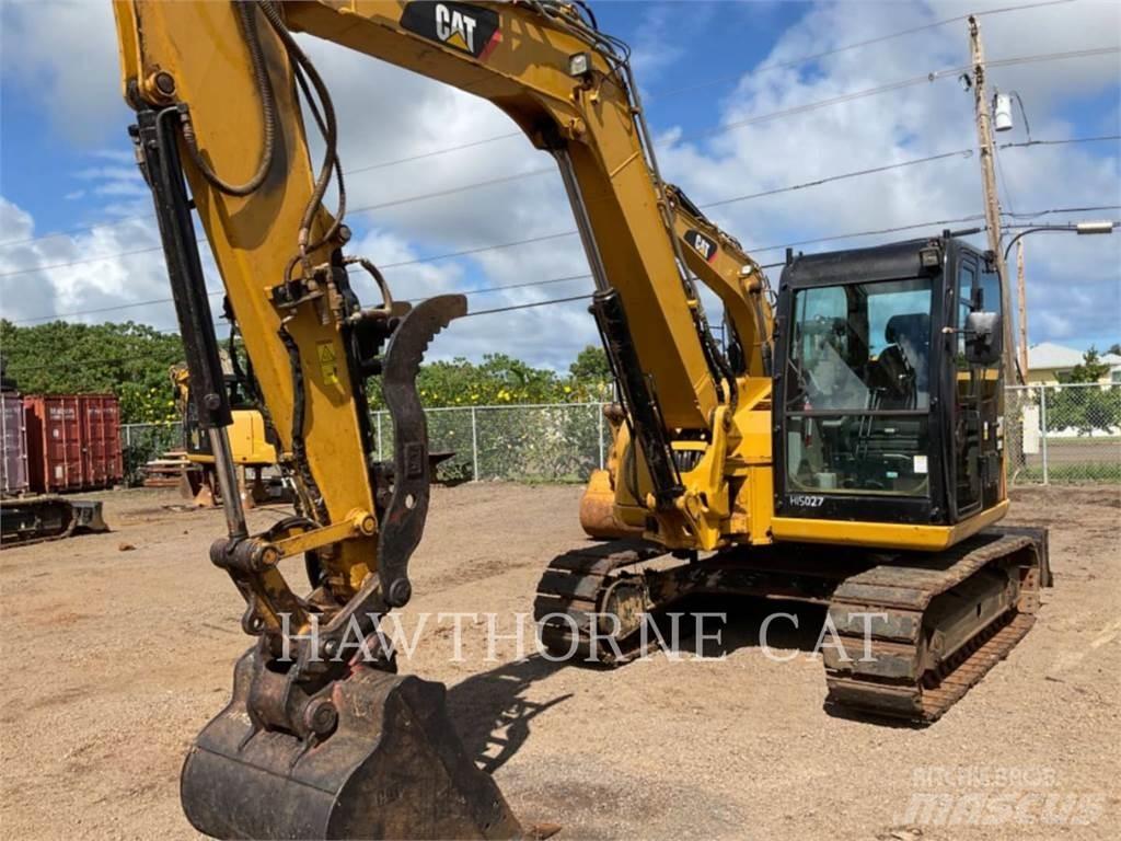 CAT 308E2 TH Escavatori cingolati