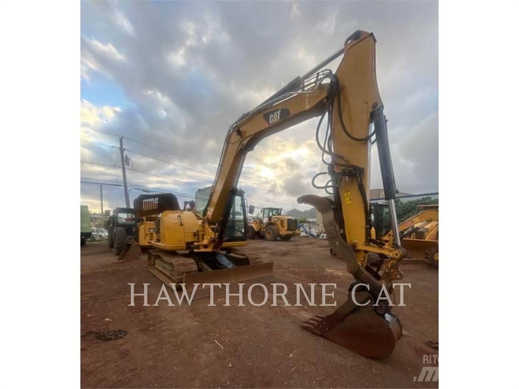 CAT 308E2 TH Escavatori cingolati